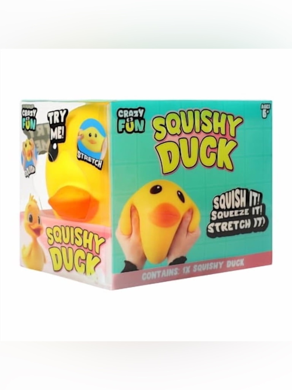 RMS Squishy Duck